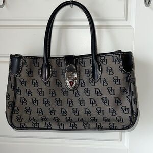 Dooney & Bourke Small Double Handle Tote